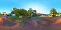 Wolfspark Smmertour 360 Grad Panorama